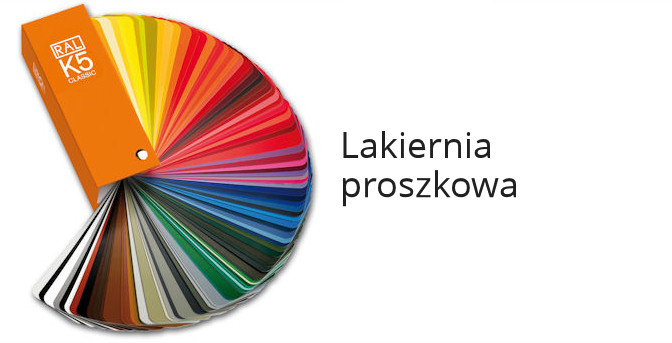 Lakiernia proszkowa